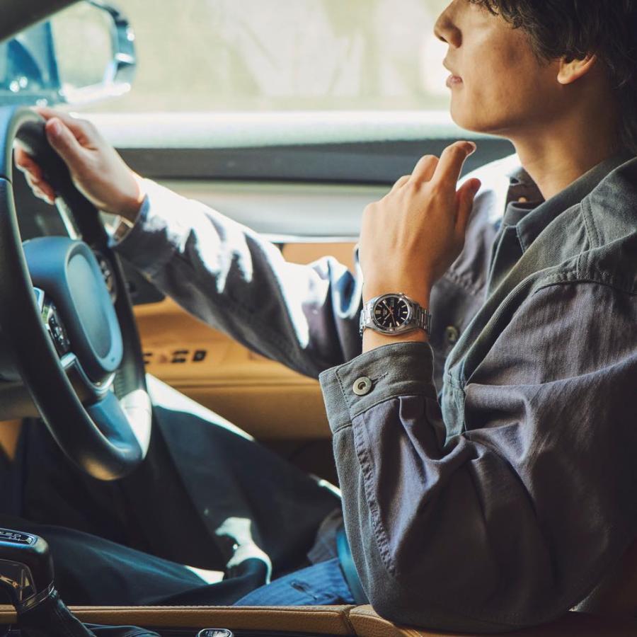 Seiko 5 Sports セイコー5 スポーツ SKX Style メカニカル