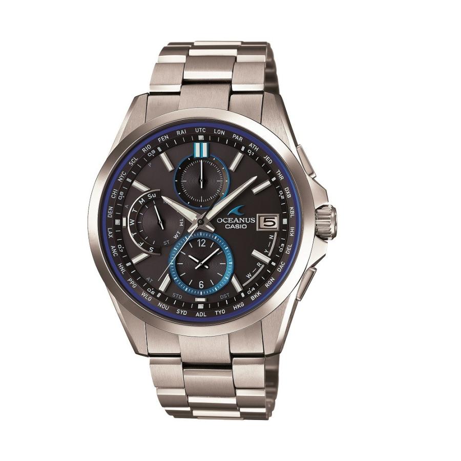OCEANUS CASIO カシオ オシアナス OCW-T2600-1AJF 【安心の3年 OCEANUS CASIO カシオ オシアナス OCW-T2600-1AJF 【安心の3年