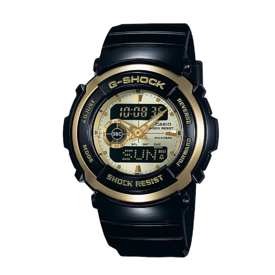 CASIO カシオ G-SHOCK Gショック G-300G-9AJF 【安心の3年保証
