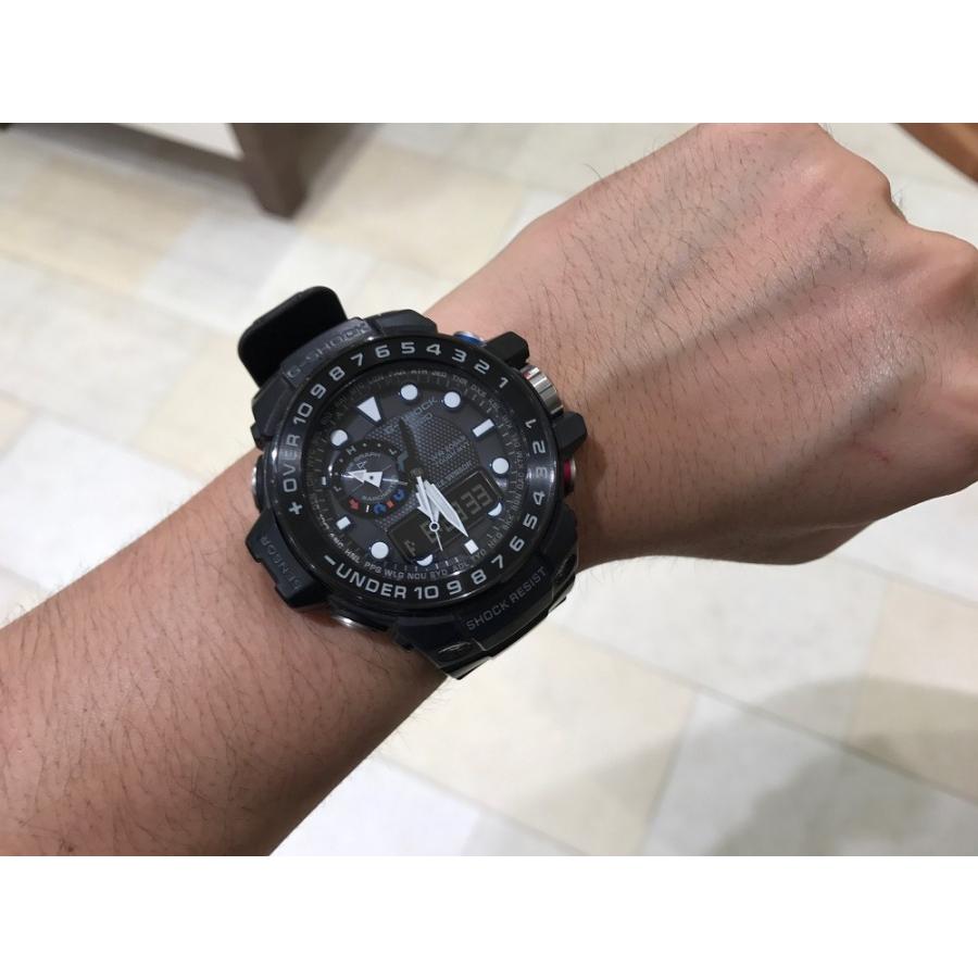 G-SHOCK CASIO カシオ Gショック GWN-1000B-1AJF 【安心の3年 G-SHOCK CASIO カシオ Gショック GWN-1000B-1AJF 【安心の3年