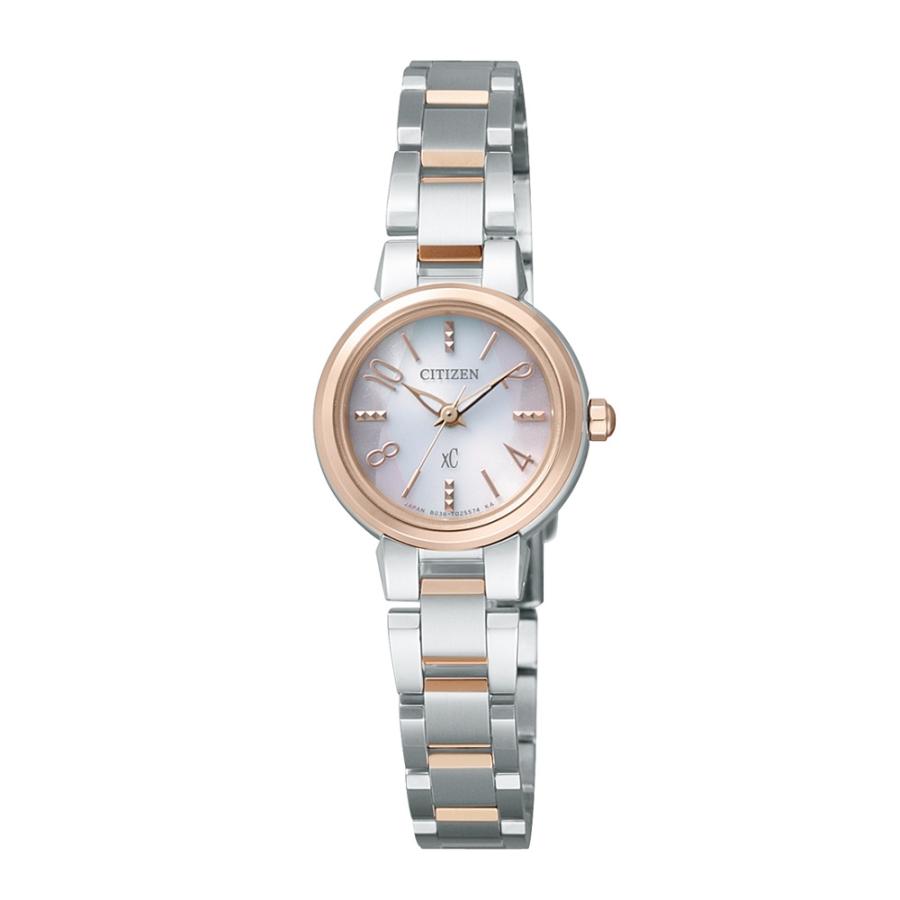 XC 特典：モバイルバッテリー付！CITIZEN シチズン xC クロスシー