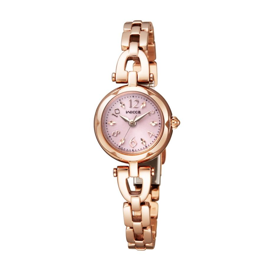 CITIZEN シチズン wicca ウィッカ KF2-561-91 【安心の3年保証】