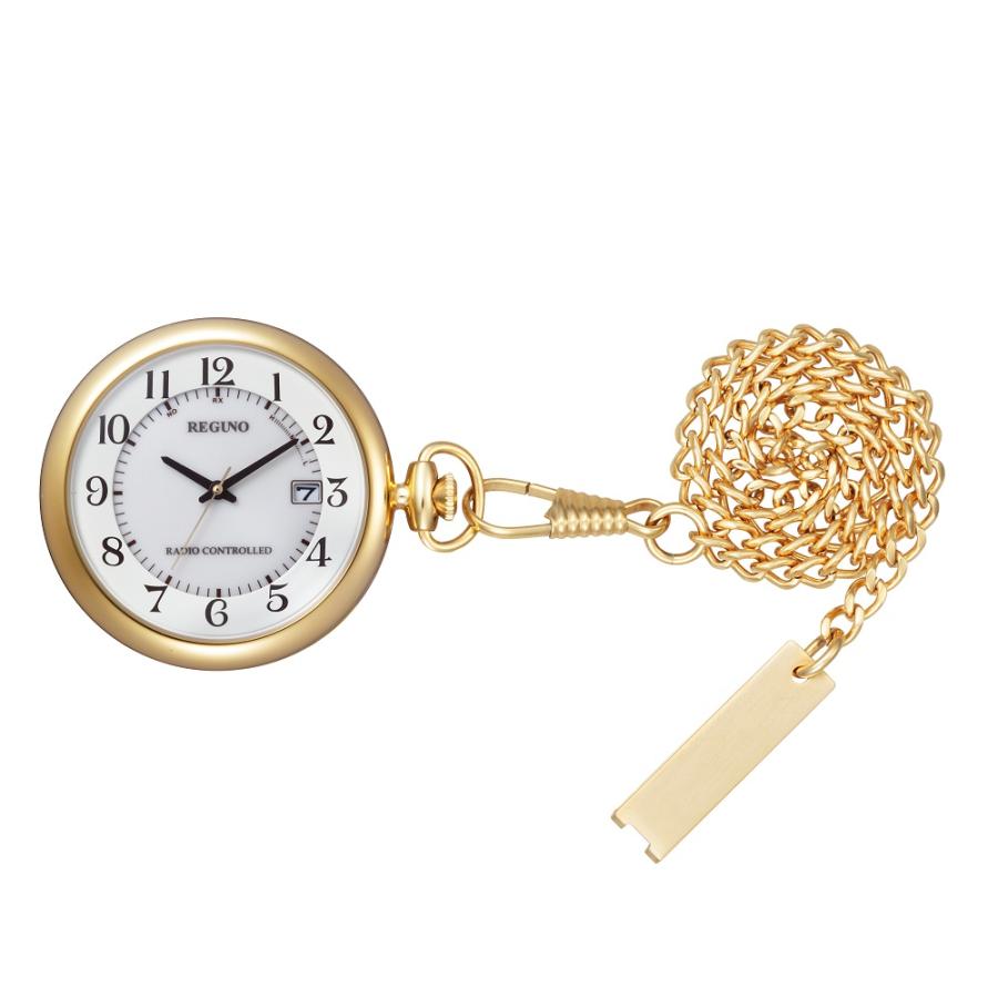 CITIZEN シチズン REGUNO レグノ ポケットウォッチ 懐中時計 KL7-922-31 【安心の3年保証】