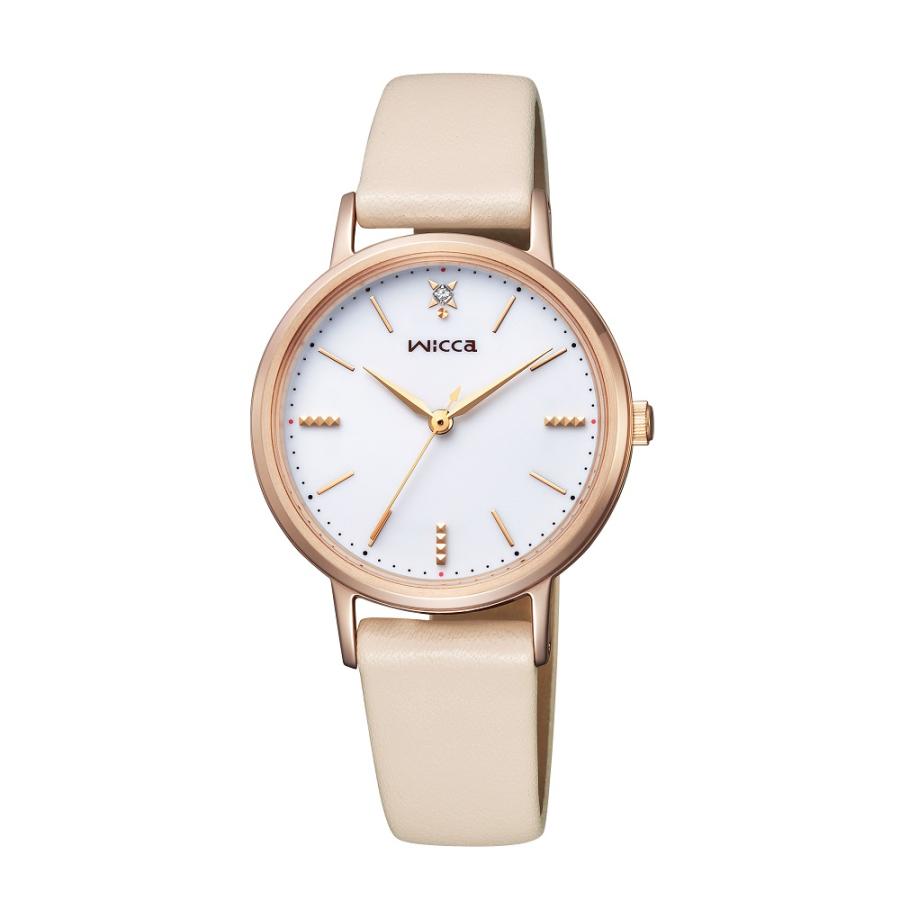 CITIZEN シチズン wicca ウィッカ KP5-166-10