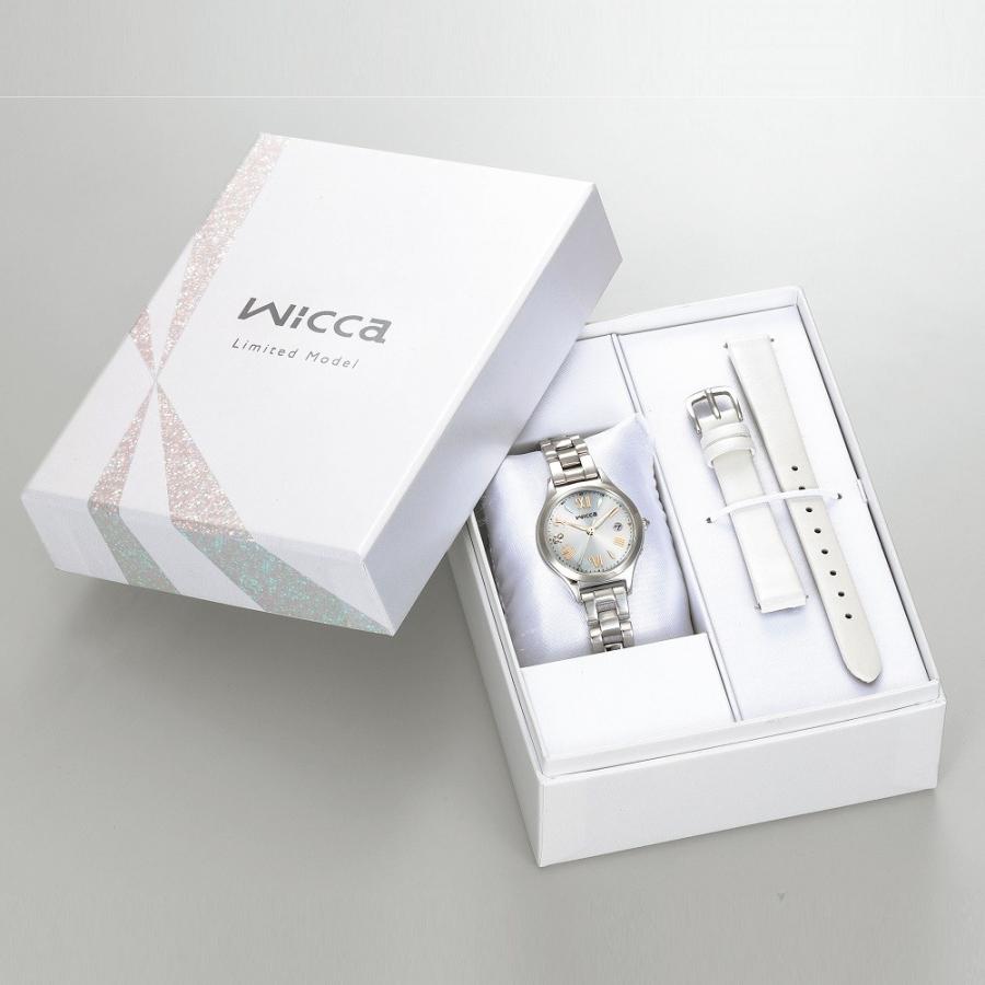 wicca CITIZEN シチズン ウィッカ 「虹色プリズム」春限定モデル KS1 