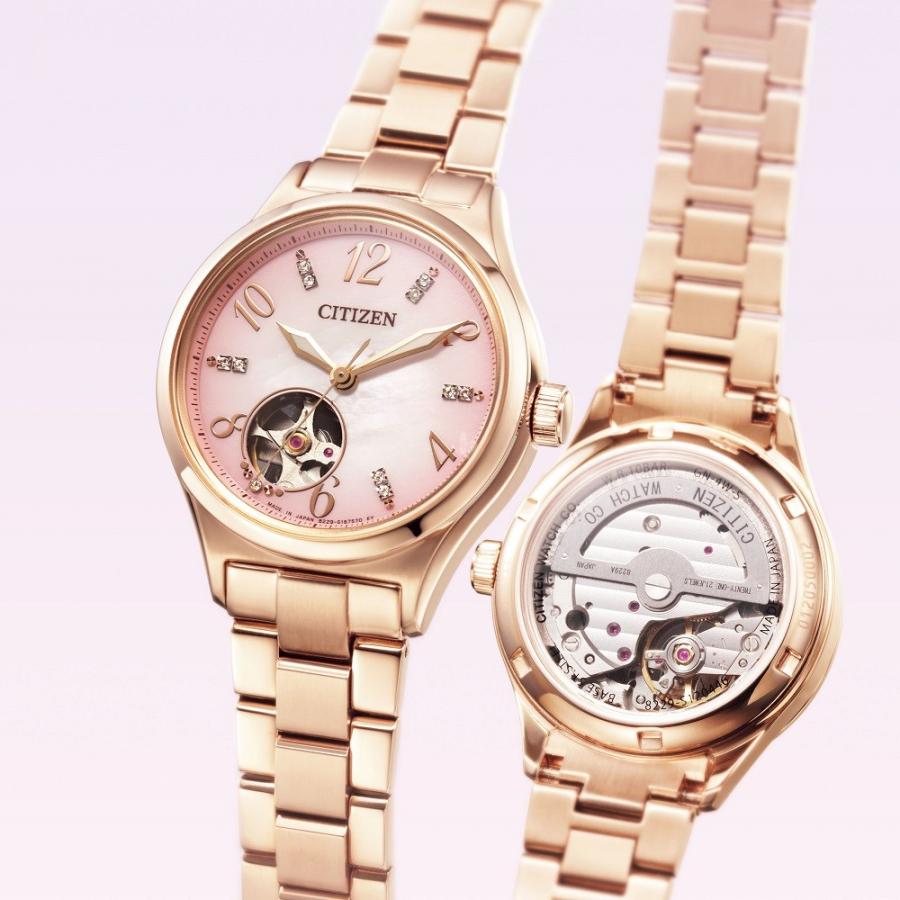 CITIZEN COLLECTION 特典：モバイルバッテリー付！CITIZEN シチズン  