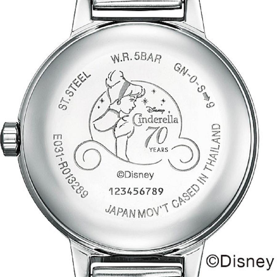Citizen シチズン Wicca ウィッカ Disneyコレクション シンデレラ モデル Kp3 619 97 数量限定2 000本 安心の3年保証 時計専門店タイムタイム 通販 Paypayモール