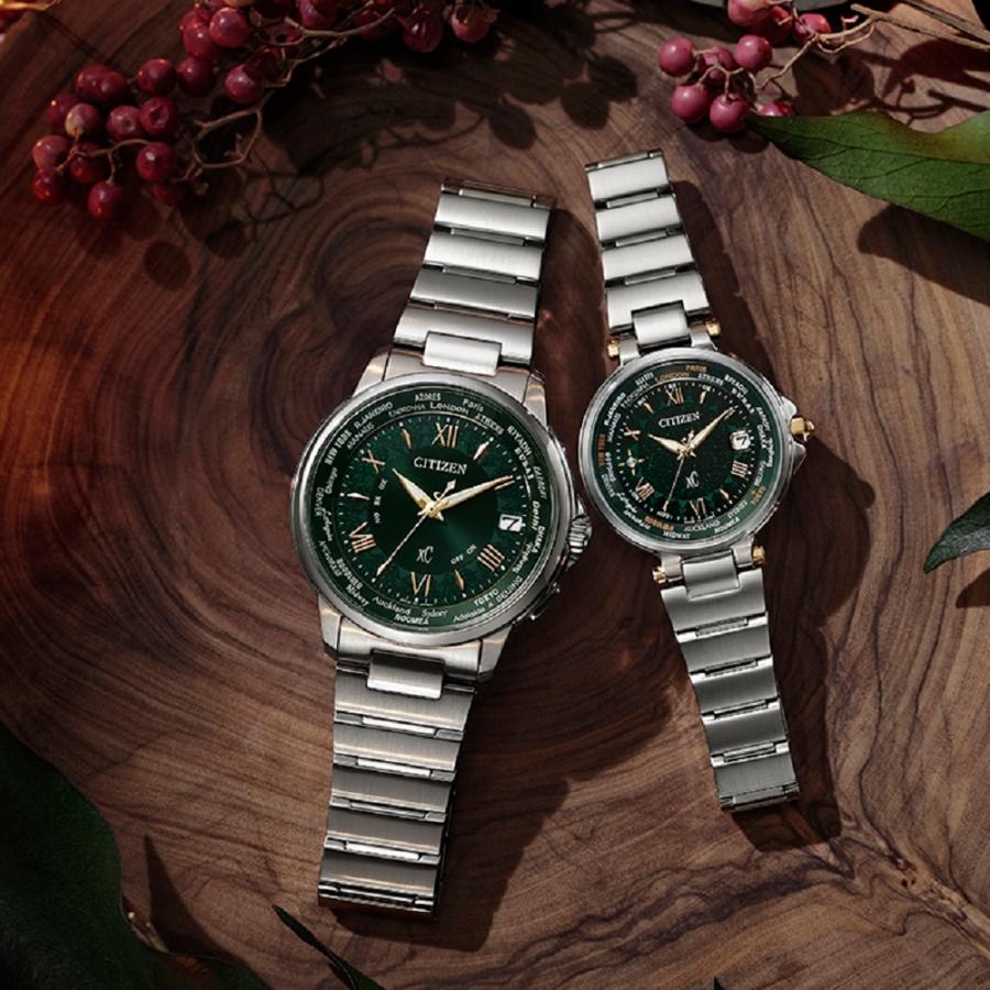 シチズン クロスシー 限定 電波ソーラー EC1010-57Y