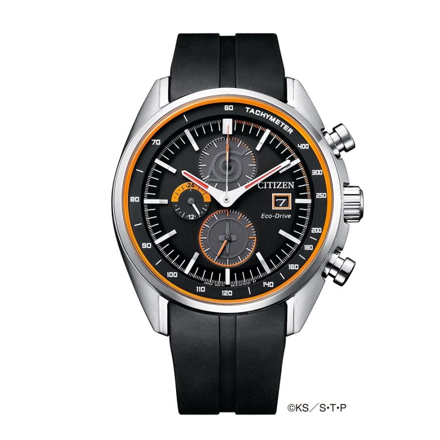 CITIZEN COLLECTION シチズンコレクション NARUTO-ナルト- 疾風伝 