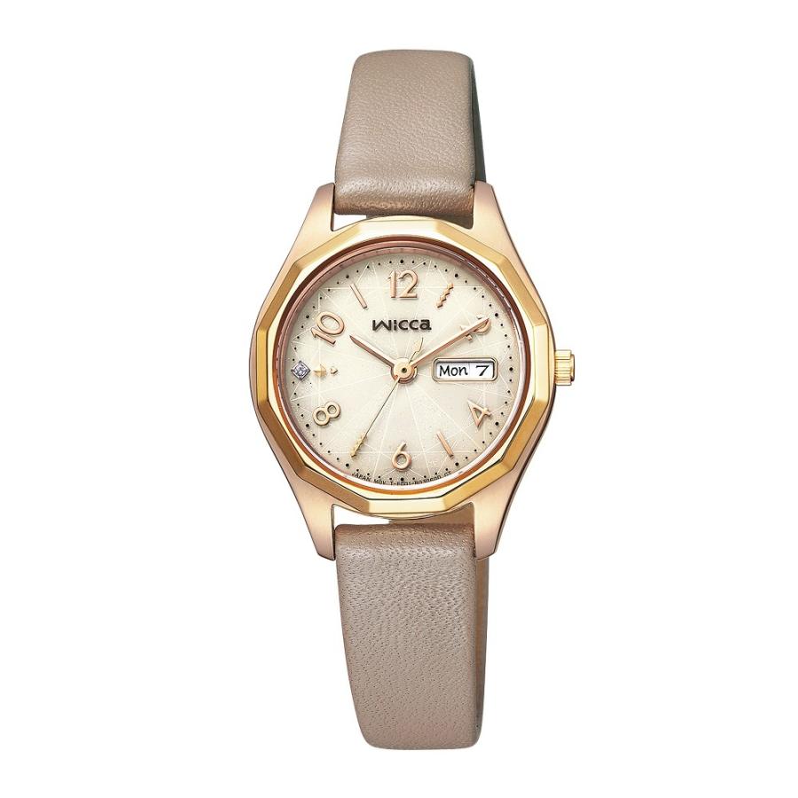 CITIZEN シチズン wicca ウィッカ KH3-525-90