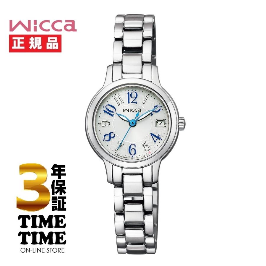 Citizen シチズン Wicca ウィッカ Kh4 912 13 上質