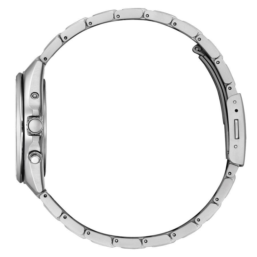 CITIZEN シチズン ATTESA アテッサ エコ・ドライブ電波 CB1120-50C 【安心の5年保証】の画像