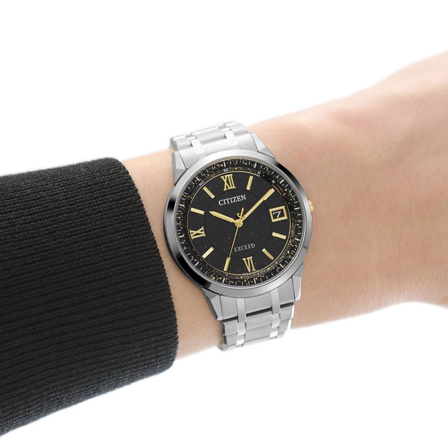 CITIZEN シチズン EXCEED エクシード YOAKE COLLECTION エコ・ドライブ