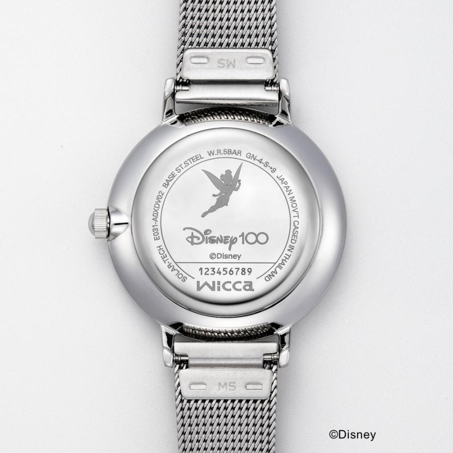 wicca CITIZEN シチズン ウィッカ ディズニー創立100周年 wicca CITIZEN シチズン ウィッカ ディズニー創立100周年