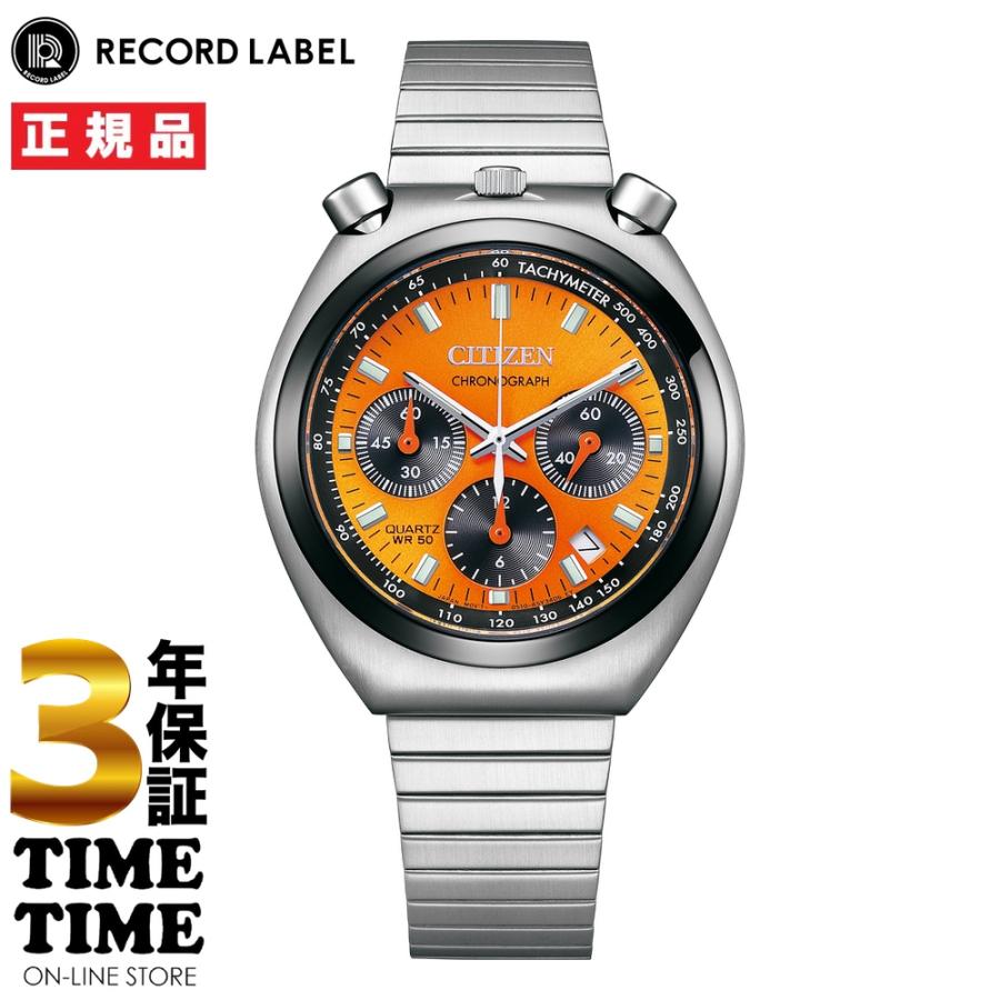 RECORD LABEL CITIZEN COLLECTION シチズンコレクション RECORD LABEL CITIZEN COLLECTION シチズンコレクション