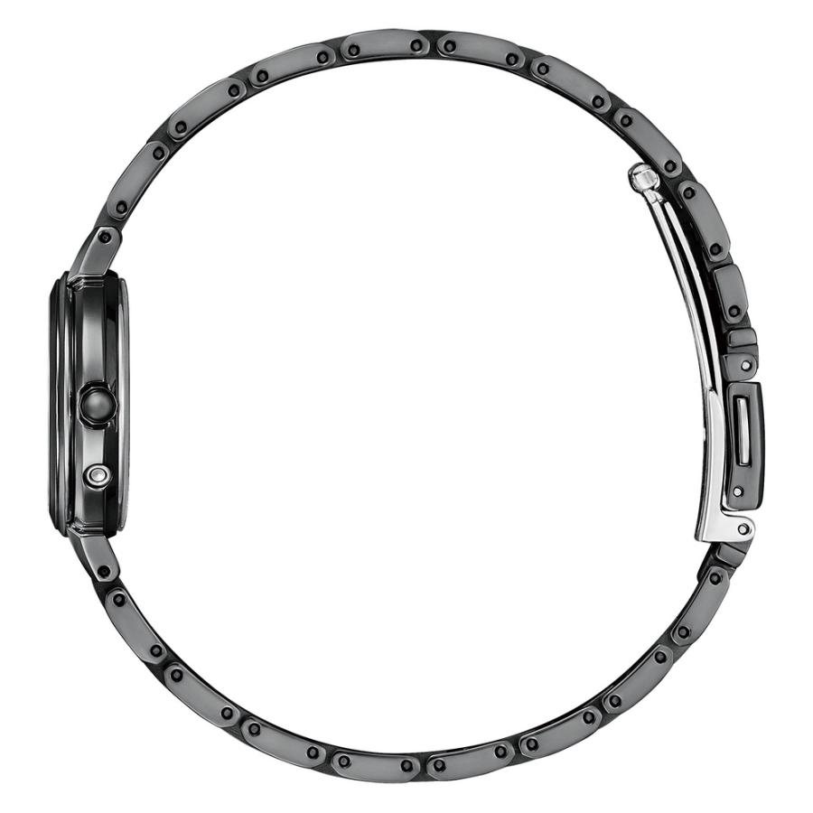 ☆最終価格☆【美品】CITIZEN xC オールブラックES9435-69E XC 最大20%OFFクーポン 16日まで┃シチズン クロスシー basic