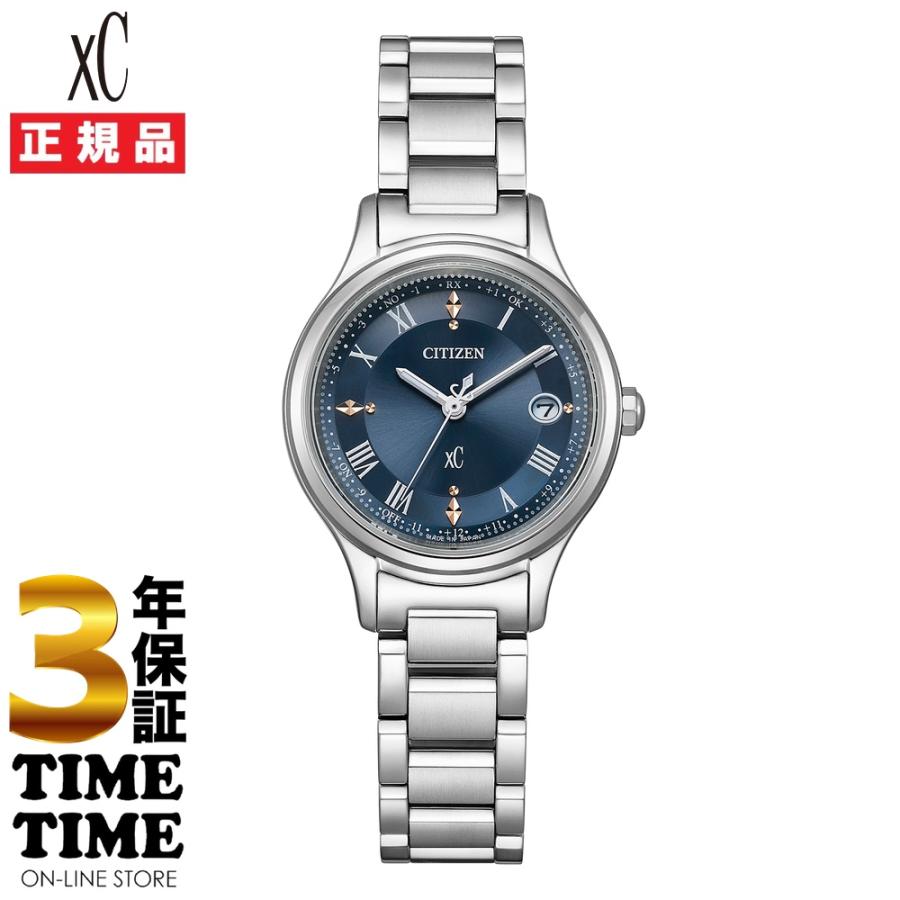 XC CITIZEN シチズン xC クロスシー hikari collection エコ