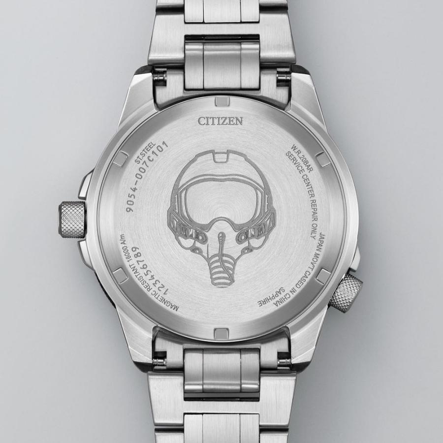 PROMASTER CITIZEN シチズン プロマスター SKYシリーズ メカニカル GMT 