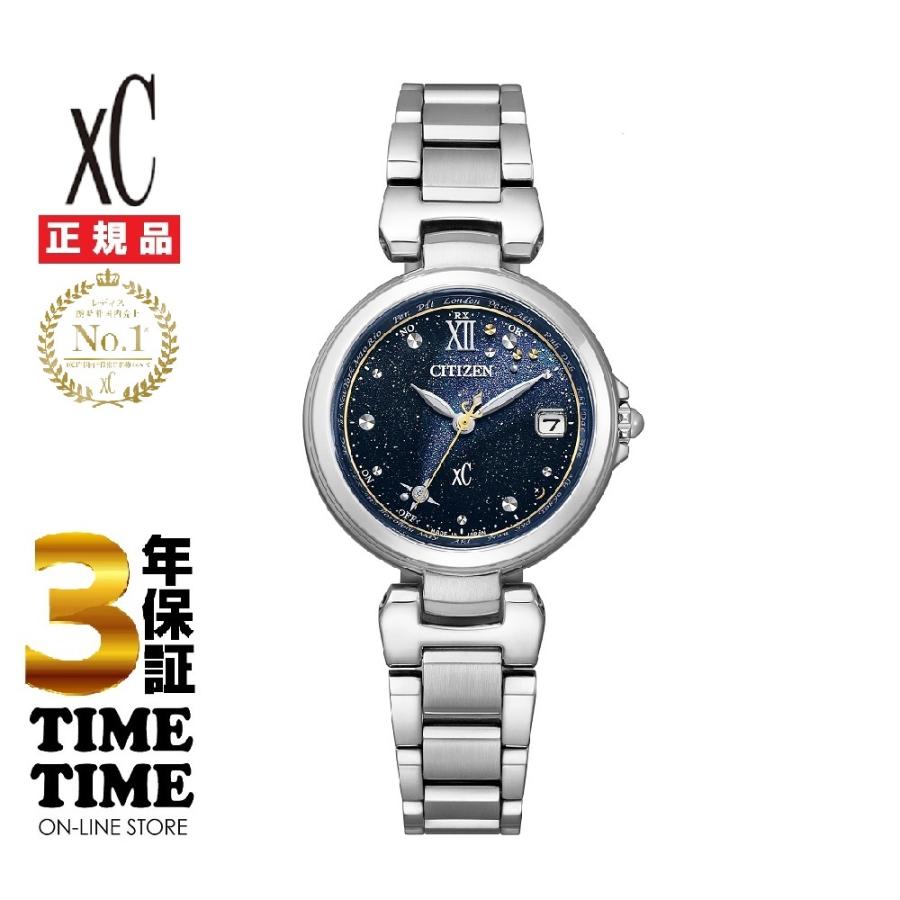 XC CITIZEN シチズン xC クロスシー basic collection EC1030