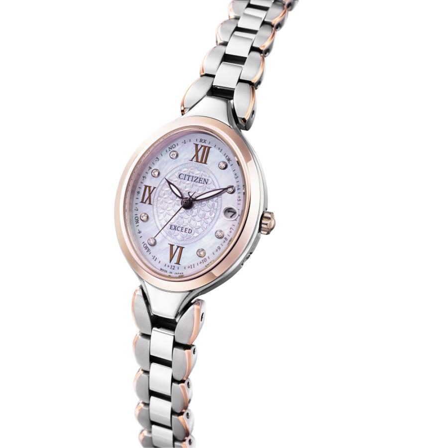 12/4発売！予約受付中 CITIZEN シチズン EXCEED エクシード ES9515-53N 【安心の5年保証】の画像