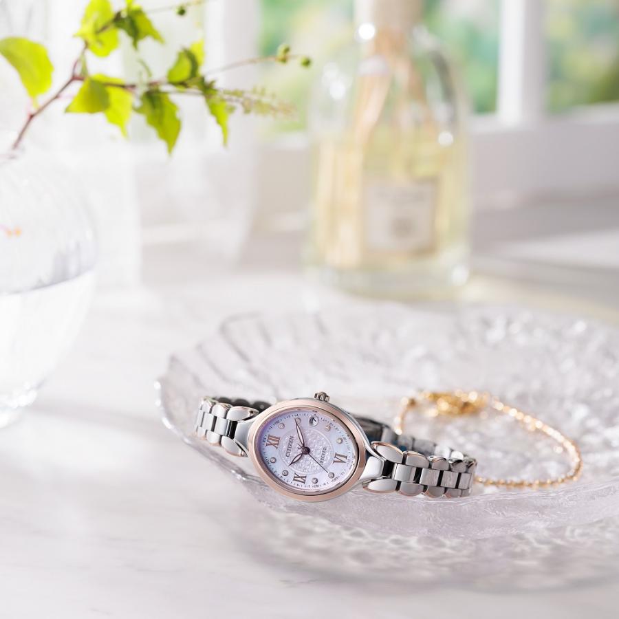 12/4発売！予約受付中 CITIZEN シチズン EXCEED エクシード ES9515-53N 【安心の5年保証】の画像