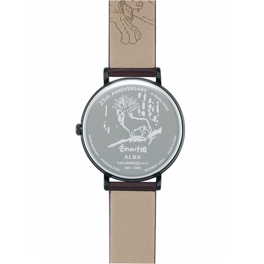 新品】もののけ姫25周年記念 腕時計 SEIKO ALBAこだま 【公式通販】