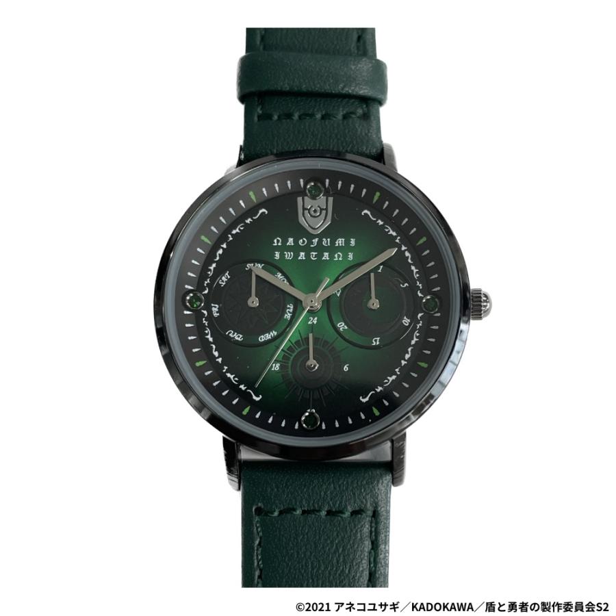 #8456 【美品】 盾の勇者の成り上がり 腕時計 ラフタリア モデル mqdefault.jpg