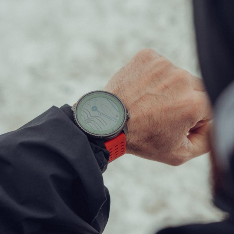 SUUNTO VERTICAL スント バーティカル TITANIUM SOLAR CANYON SUUNTO VERTICAL スント バーティカル TITANIUM SOLAR CANYON