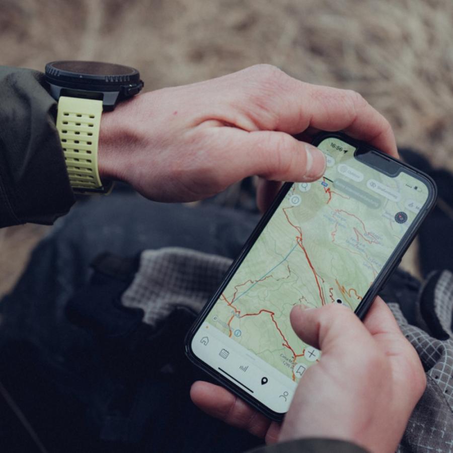 SUUNTO VERTICAL スント バーティカル BLACK LIME スマート