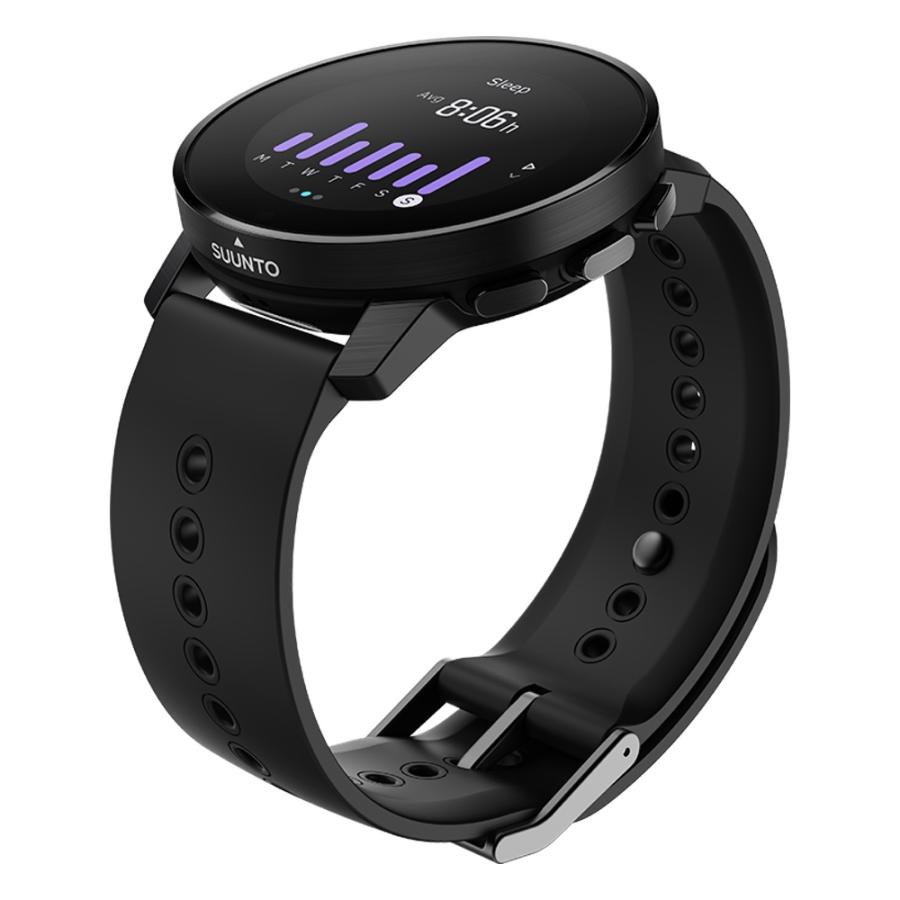 SUUNTO 9 PEAK スント9ピーク ALL BLACK TITANIUM スマート SUUNTO 9 PEAK スント9ピーク ALL BLACK TITANIUM スマート