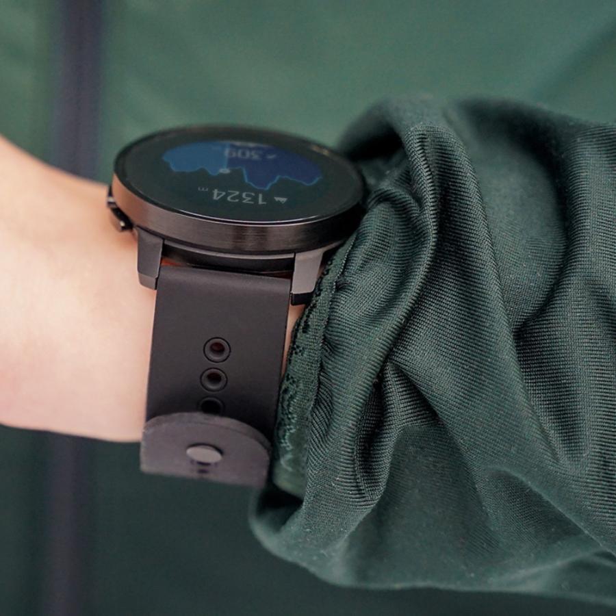 SUUNTO 9 PEAK スント9ピーク ALL BLACK TITANIUM スマート SUUNTO 9 PEAK スント9ピーク ALL BLACK TITANIUM スマート