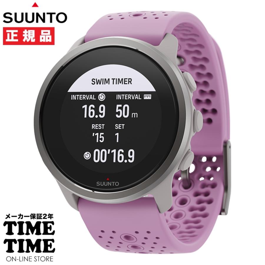 SUUNTO 5 PEAK スント5ピーク WILDBERRY スマートウォッチ アウトドア 
