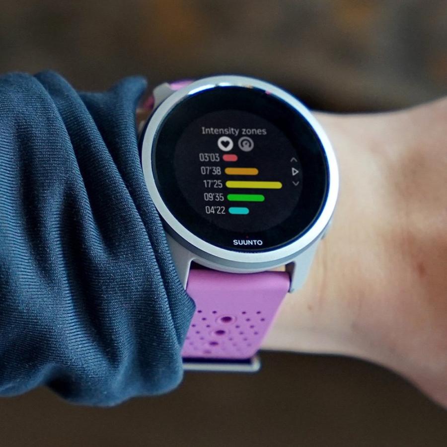 SUUNTO 5 PEAK スント5ピーク WILDBERRY スマートウォッチ アウトドア 