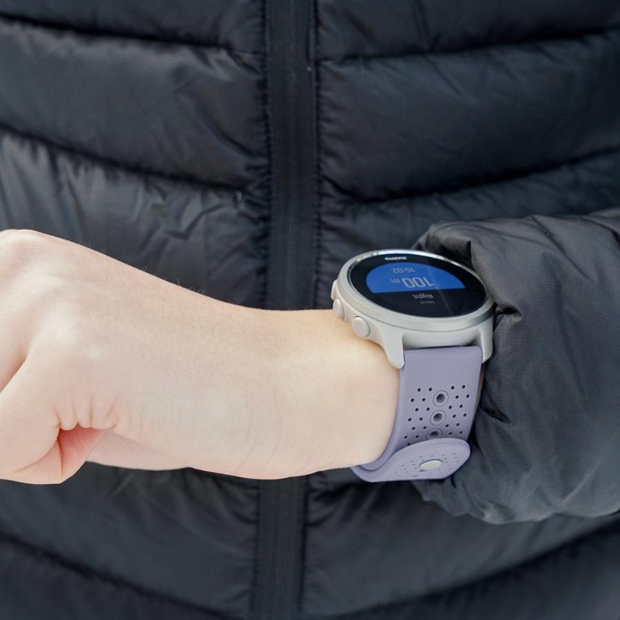 SUUNTO 5 PEAK スント5ピーク MIST BLUE スマートウォッチ