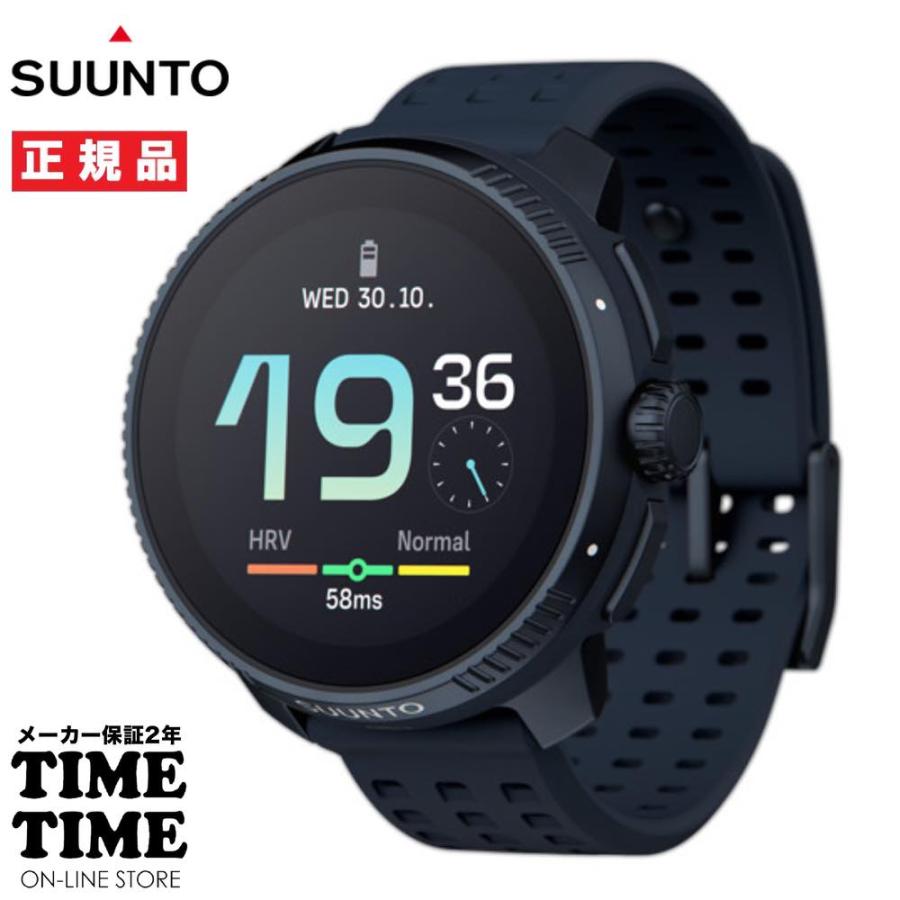 SUUNTO（スント） SUUNTO RACE レース MIDNIGHT スマートウォッチ GPS 