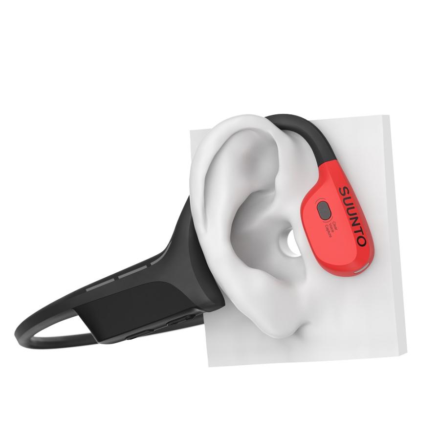 SUUNTO SOUND WING スント ウィング LAVE RED オープンイヤー