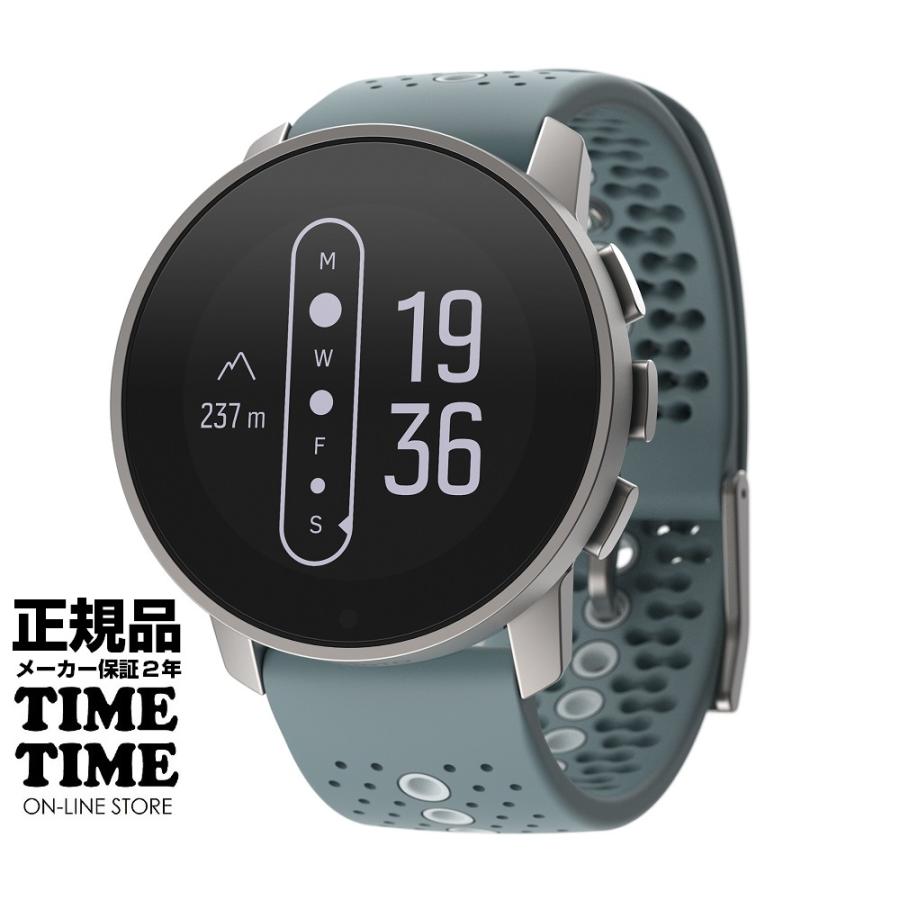 SUUNTO スント 9 PEAK スント9 ピーク MOSS GRAY SS050524000 【安心の 