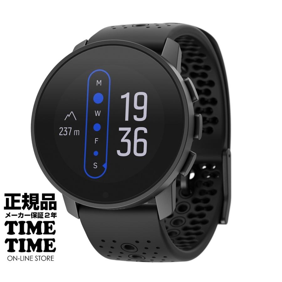 SUUNTO スント 9 PEAK スント9 ピーク ALL BLACK SS050522000 SUUNTO スント 9 PEAK スント9 ピーク ALL BLACK SS050522000