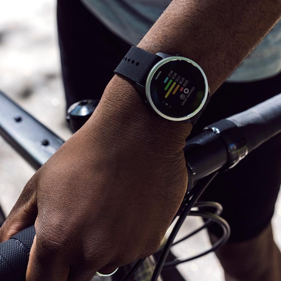 SUUNTO スント 5 PEAK スント5 ピーク BLACK SS050726000 【安心 SUUNTO スント 5 PEAK スント5 ピーク BLACK SS050726000 【安心
