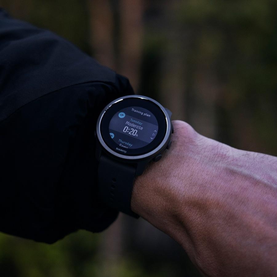 正規店 SUUNTO スント SUUNTO 5 PEAK スント5 ピーク DARK HEATHER  