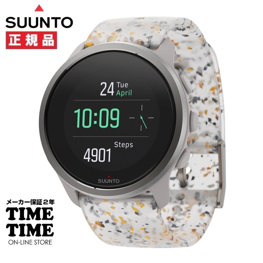 SUUNTO 正規店 スント 5 PEAK スント5 ピーク RIDGE SAND MULTICOLOR 