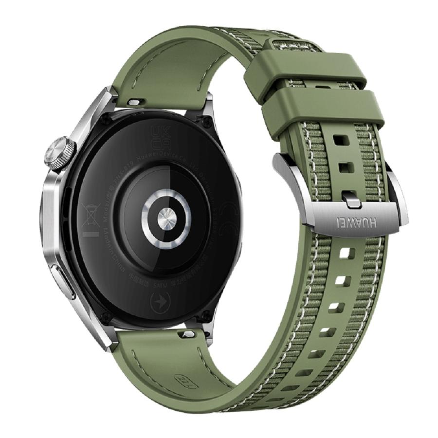 HUAWEI ファーウェイ WATCH GT4 46mm グリーン スマートウォッチ HUAWEI ファーウェイ WATCH GT4 46mm グリーン スマートウォッチ