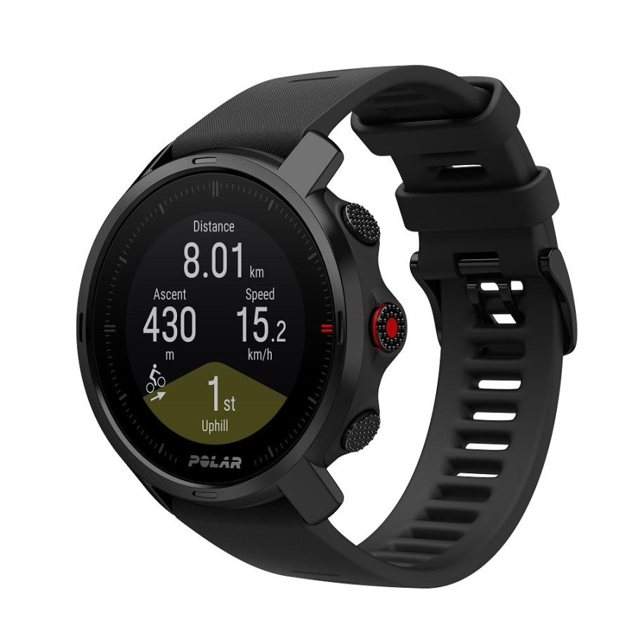 ポラール POLAR GRIT X グリット ブラック M/Lサイズ 90081734 【安心  