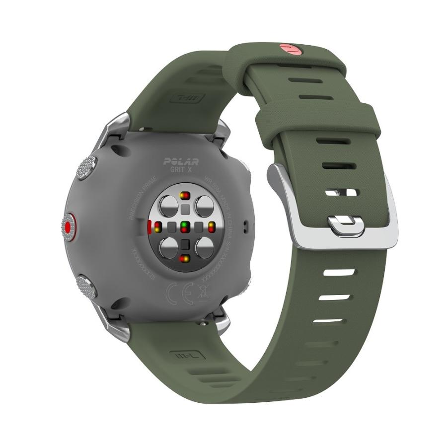 ポラール POLAR GRIT X グリット グリーン M/Lサイズ 90081737 【安心 