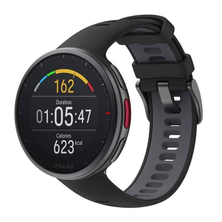 POLAR(ポラール) VANTAGE V2 ブラック M/Lサイズ 新品未使用 Polar Vantage V2 GPS Watch - Black, M/L for sale online | eBay