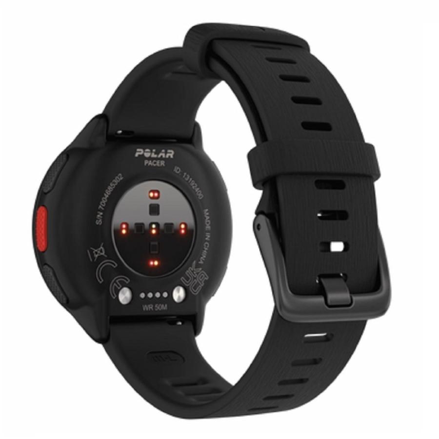 ポラール POLAR Pacer ペーサー GPSランニングウォッチ S-L ポラール POLAR Pacer ペーサー GPSランニングウォッチ S-L