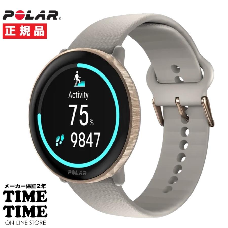 ポラール POLAR Ignite 3 イグナイト3 ゴールド・グレージュ S-L ポラール POLAR Ignite 3 イグナイト3 ゴールド・グレージュ S-L