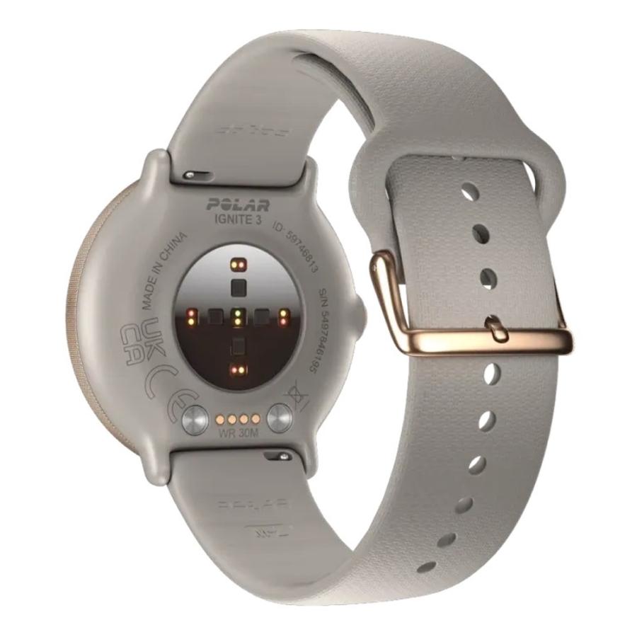 ポラール POLAR Ignite 3 イグナイト3 ゴールド・グレージュ S-L ポラール POLAR Ignite 3 イグナイト3 ゴールド・グレージュ S-L