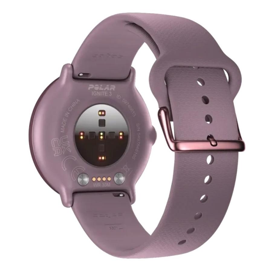 ポラール POLAR Ignite 3 イグナイト3 ライラックパープル S-L ポラール POLAR Ignite 3 イグナイト3 ライラックパープル S-L