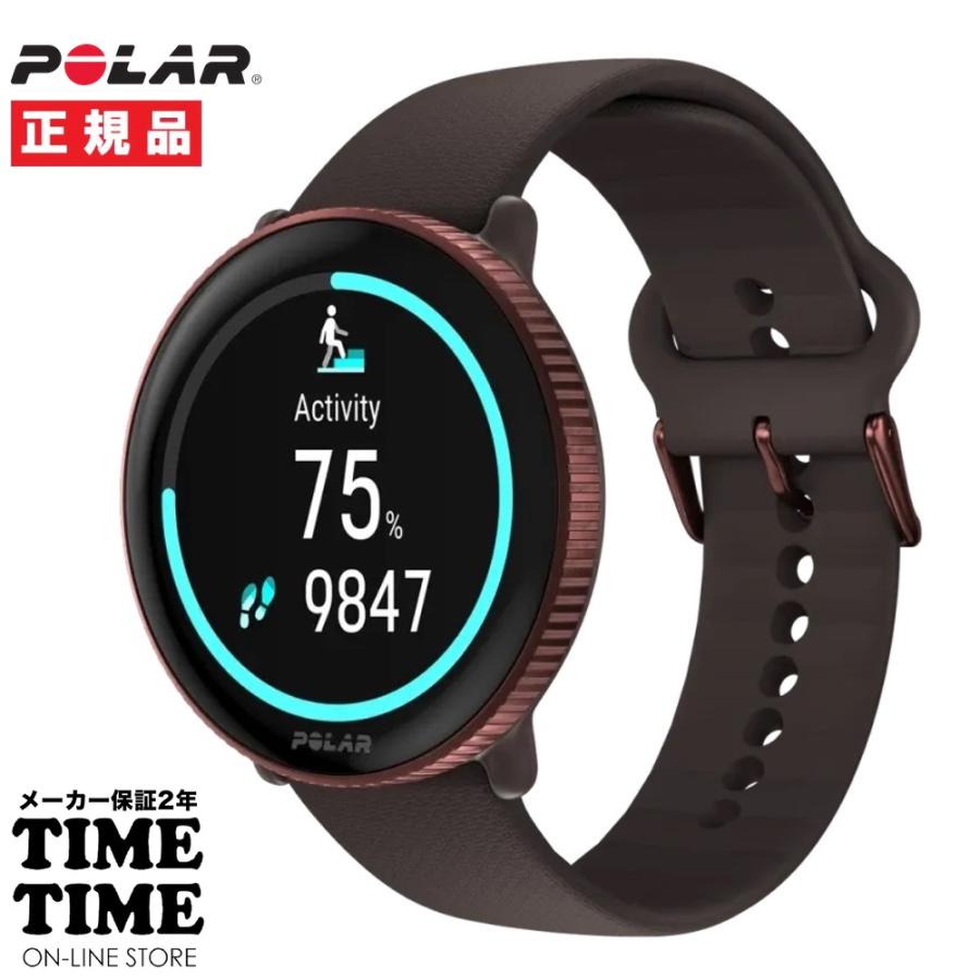 ポラール POLAR Ignite 3 イグナイト3 カッパー・ブラウン S-L ポラール POLAR Ignite 3 イグナイト3 カッパー・ブラウン S-L